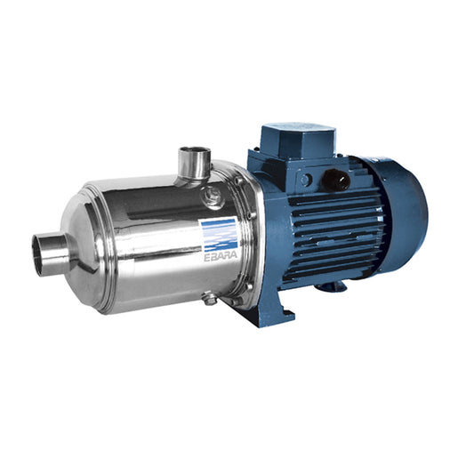 ปั๊มแนวนอน ชนิดหลายใบพัด Horizontal Multi-Stage Pumps Ebara code MATRIX 3-8T/1.3