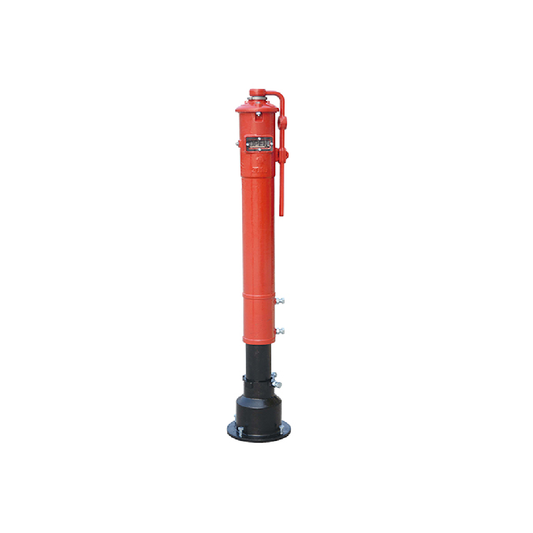 Mech IP Vertical Indicator Post usded for Gate Valve with post flange 14 นิ้ว