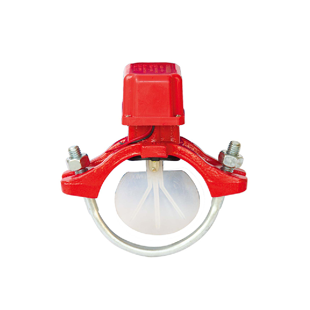 Mech Water Flow Indicator Model ZSZYS 5 นิ้ว