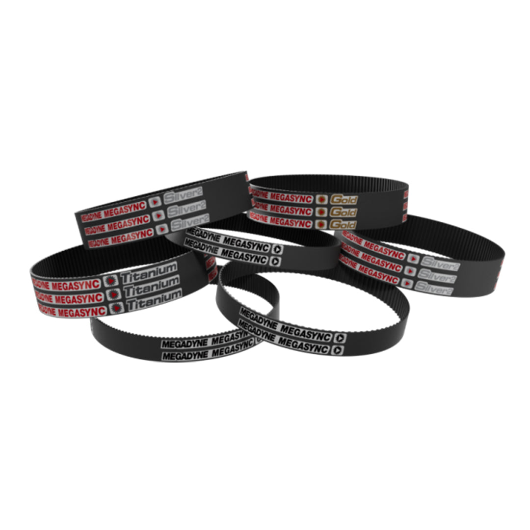 สายพานไทม์มิ่ง Timing Belt MEGADYNE Megapaint code 1040 8MPNT