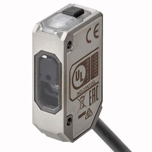 Omron Photoelectric Sensor E3AS-F1500IMN 2M