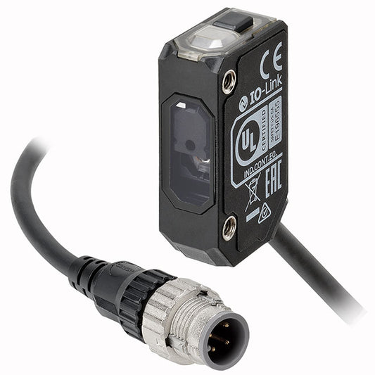 Omron Photoelectric Sensor E3AS-F1500IPD-M1TJ  0.3M