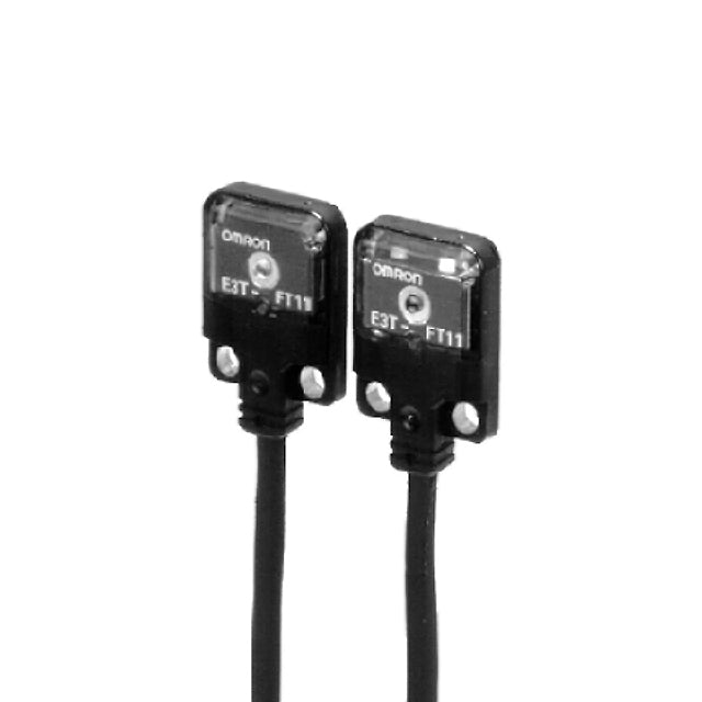 Omron Photoelectric Sensor E3T-FT12