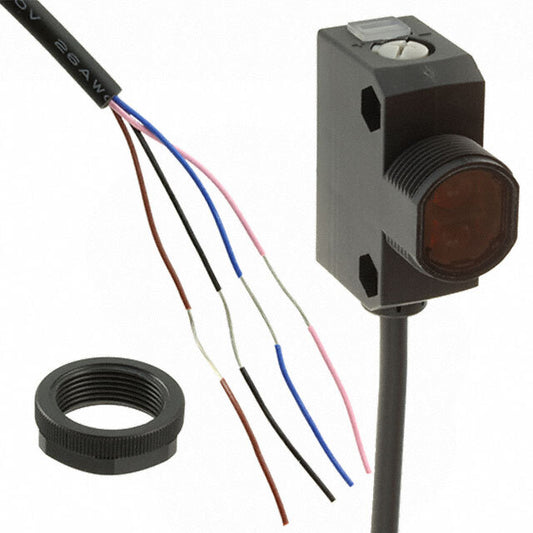 Omron Photoelectric Sensor E3Z-FDN17 2M