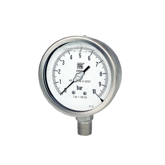 Pressure Gauge Nuova Fima  mgs18