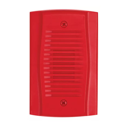 Fire Life Safety อุปกรณ์ป้องกันอัคคีภัยในอาคาร NOTIFIER Advance Series Mini-Horn code MHR1