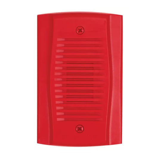 Fire Life Safety อุปกรณ์ป้องกันอัคคีภัยในอาคาร NOTIFIER Advance Series Mini-Horn code MHR