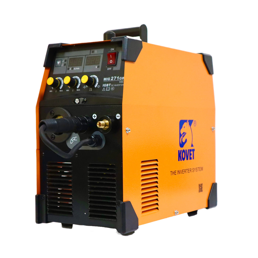 เครื่องเชื่อม Welding Machine KOVET MIG 250 แอมป์ DC code MIG-271GW