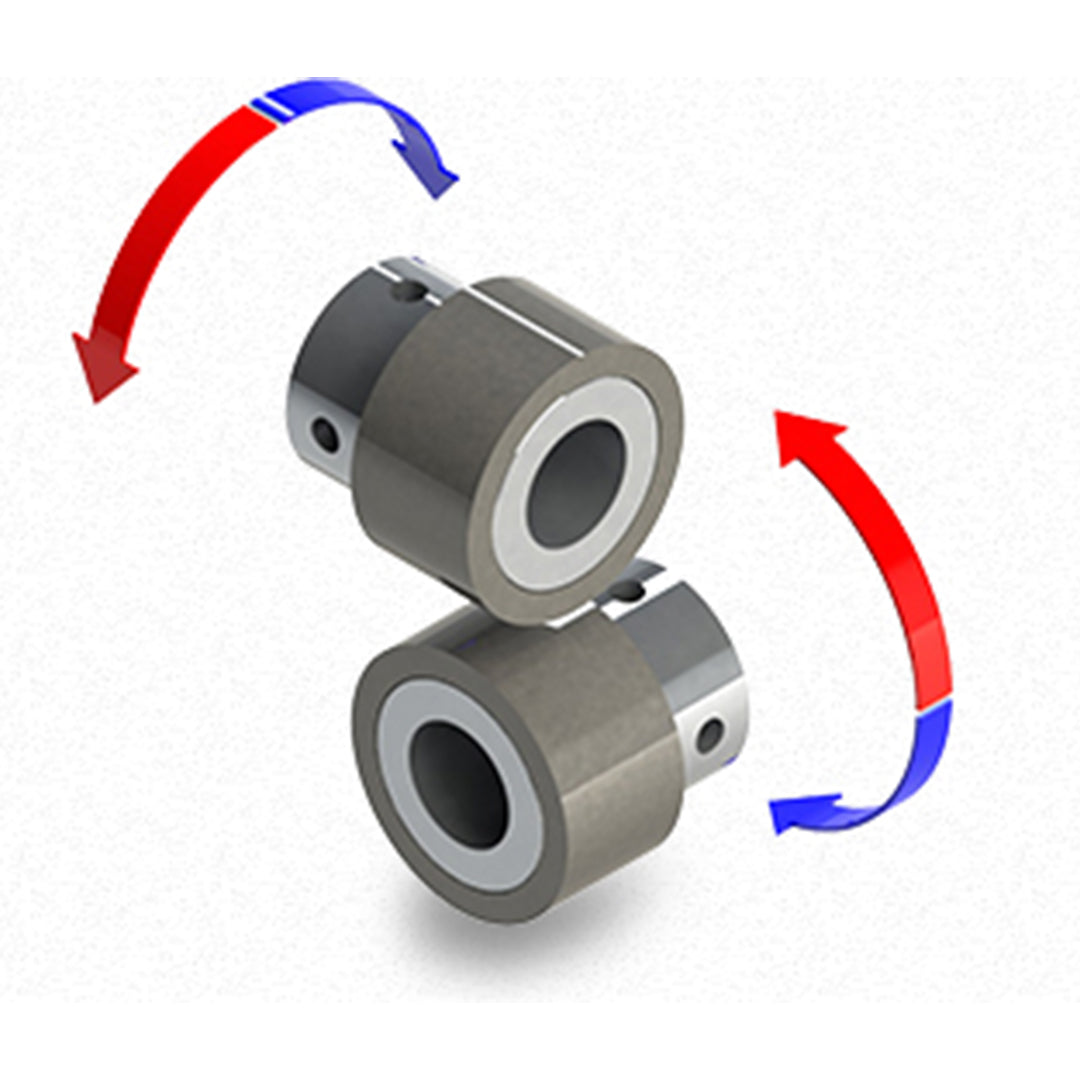 คัปปลิ้ง COUPLINGS Miki Pulley ML series code ML2626-08-BA
