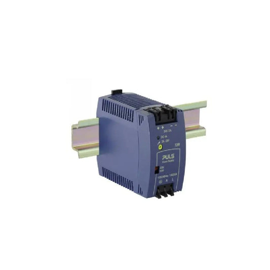 Power Supplies PULS ML70.100 แหล่งจ่ายไฟฟ้าราง DIN 1 เฟส