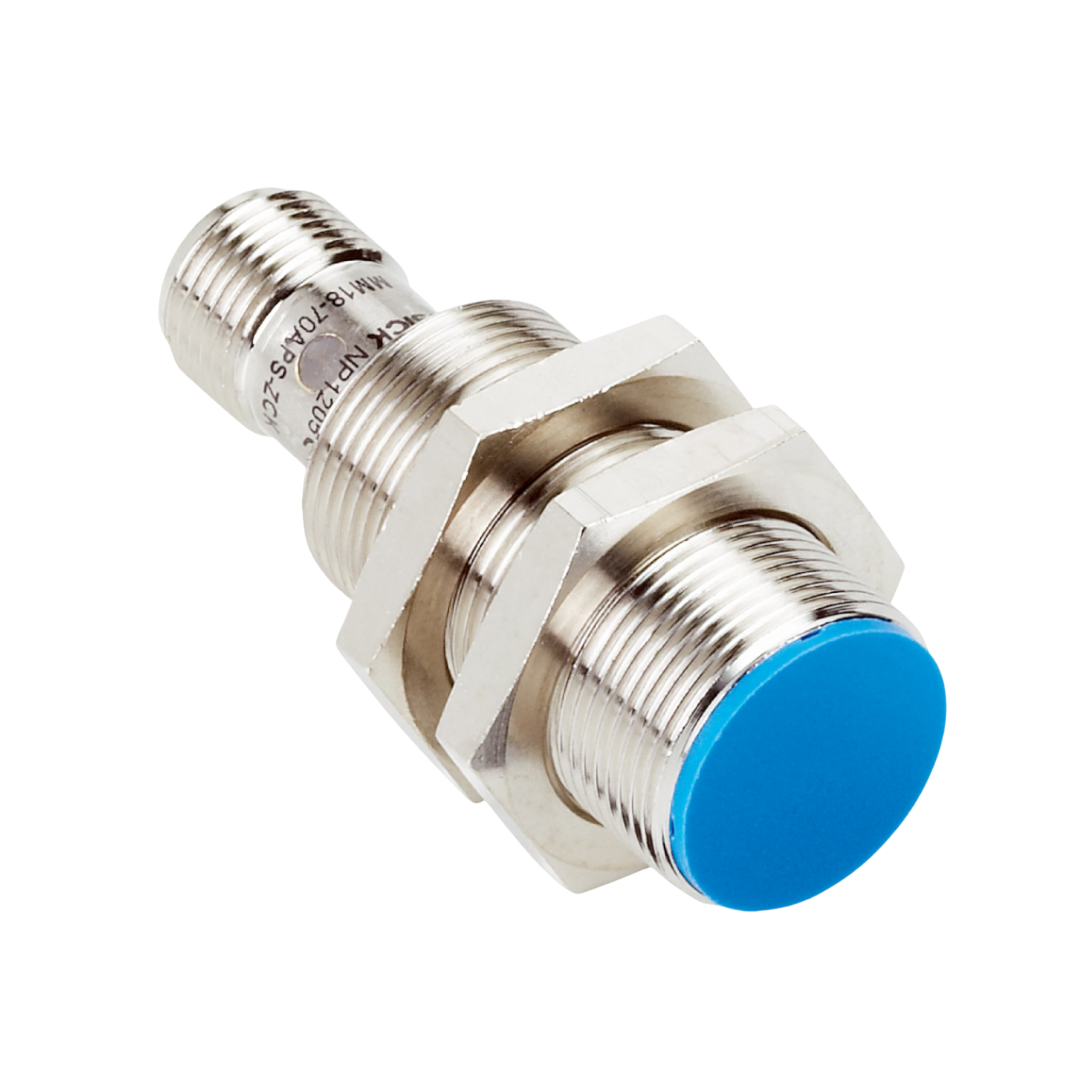 Detection Sensors SICK รุ่น Magnetic Sensors MM12-60ANS-ZCK_1040071 เซ็นเซอร์แม่เหล็ก