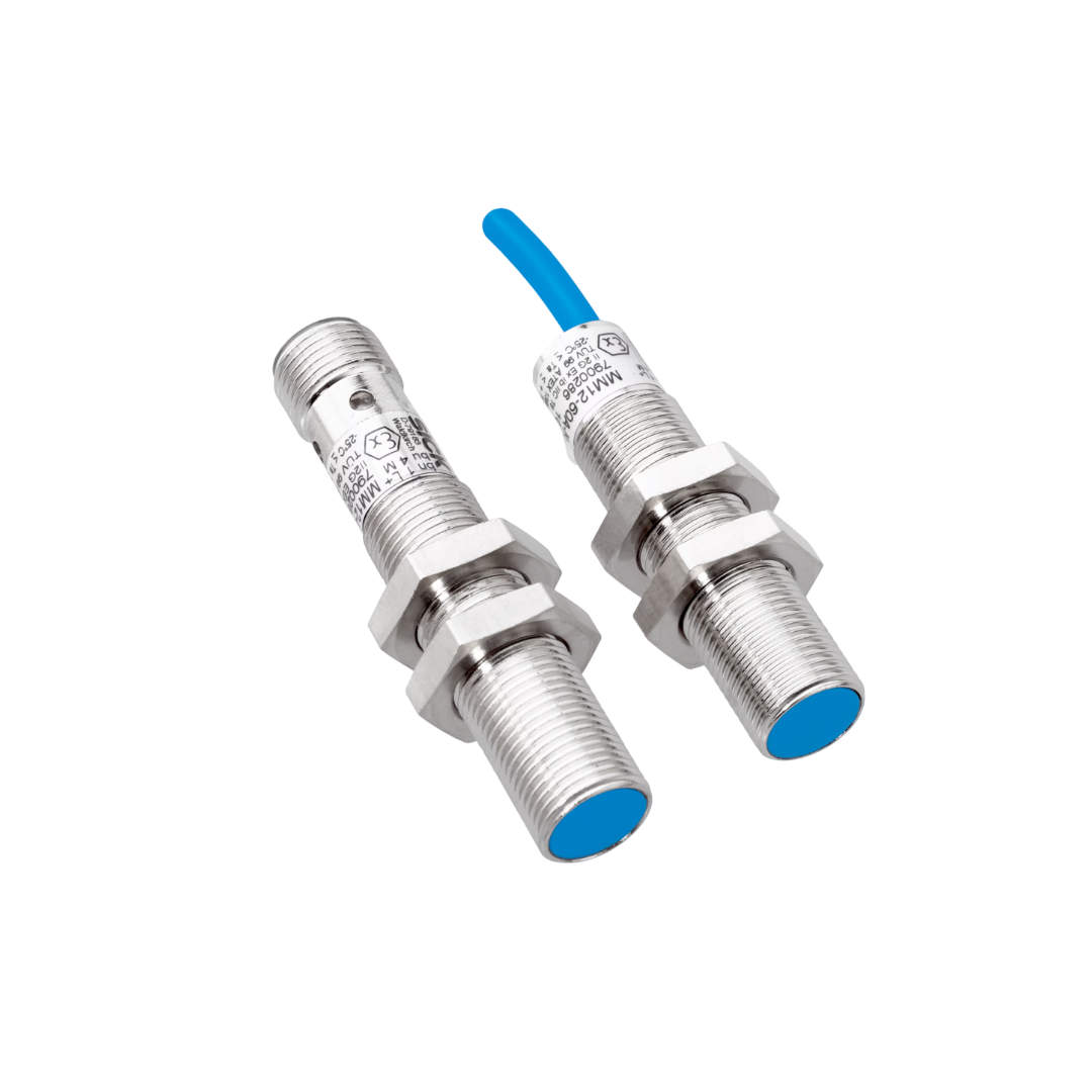 Detection Sensors SICK รุ่น Magnetic Sensors MM12-70A-N-ZW0_1102541 เซ็นเซอร์แม่เหล็ก
