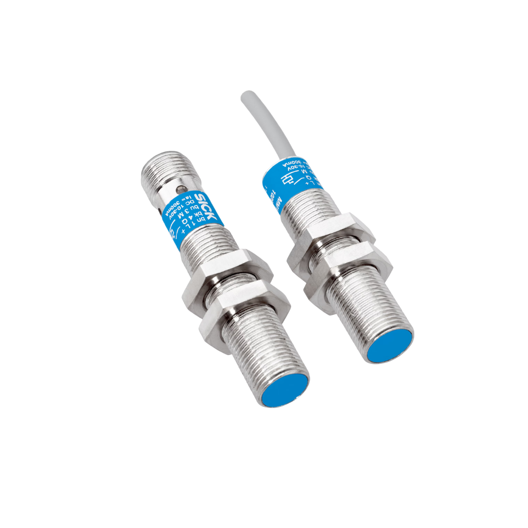 Detection Sensors SICK รุ่น Magnetic Sensors MM12-90APS-ZC0_1029950 เซ็นเซอร์แม่เหล็ก