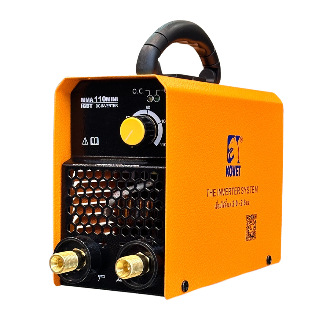 เครื่องเชื่อม Welding Machine KOVET KOVET รุ่น MMA110mini code MMA-110mini