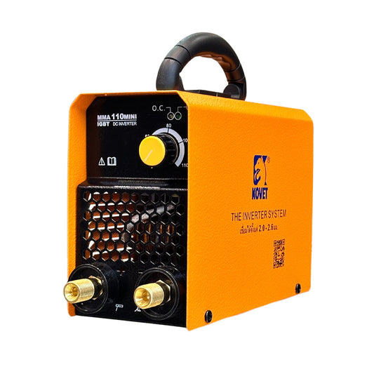เครื่องเชื่อม Welding Machine KOVET DC STICK (MMA) code MMA315MINI