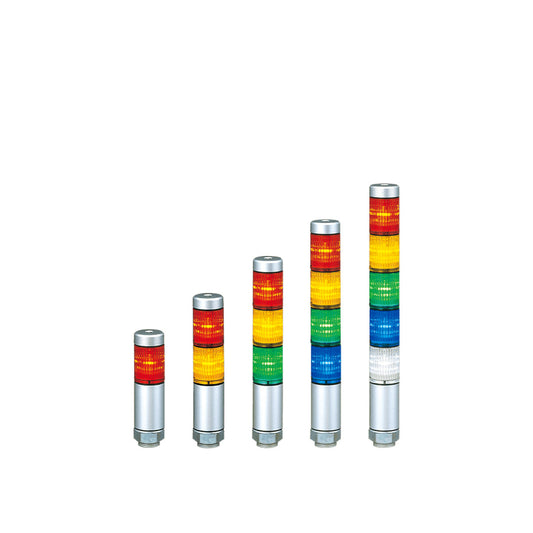 Warning Light ไฟสัญญาณเตือน Patlite MPS code MPS