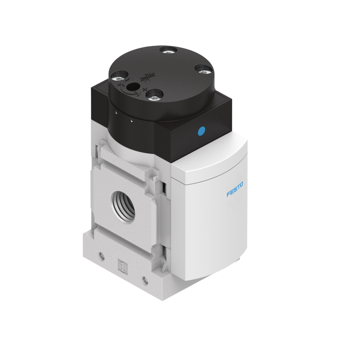 โซลินอยด์วาล์ว FESTO MS4-DL-1/4