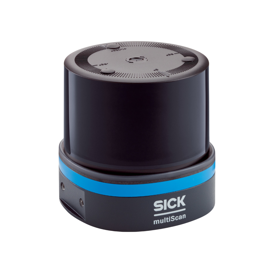 LiDAR and Radar Sensors SICK รุ่น LiDAR Sensors MULS1AA-114322 multiScan165 เซ็นเซอร์วัดระยะทาง