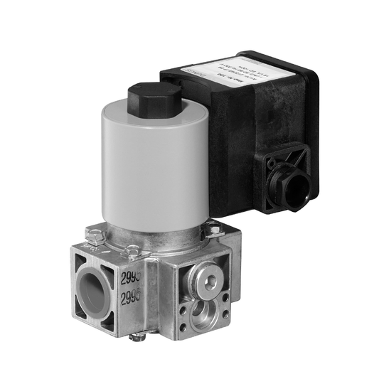 Dungs Single-stage safety solenoid valves MVD 507/5