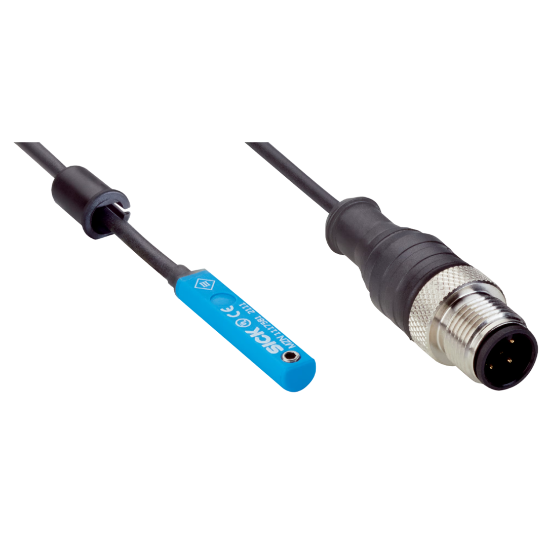 Detection Sensors SICK รุ่น Cylinder Sensors MZN-03VPS-KQ0 เซ็นเซอร์ตรวจจับวัตถุ