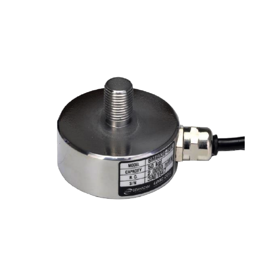 โหลดเซลล์ Sewhacnm  Miniature Load Cell 50~500kgf SM603E