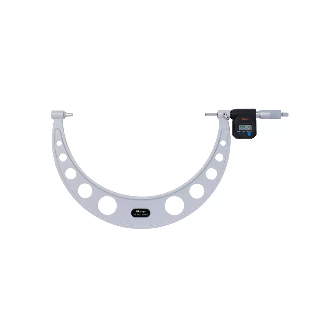 ไมโครมิเตอร์ Mitutoyo Series 293 Digimatic Micrometers Code 293-582