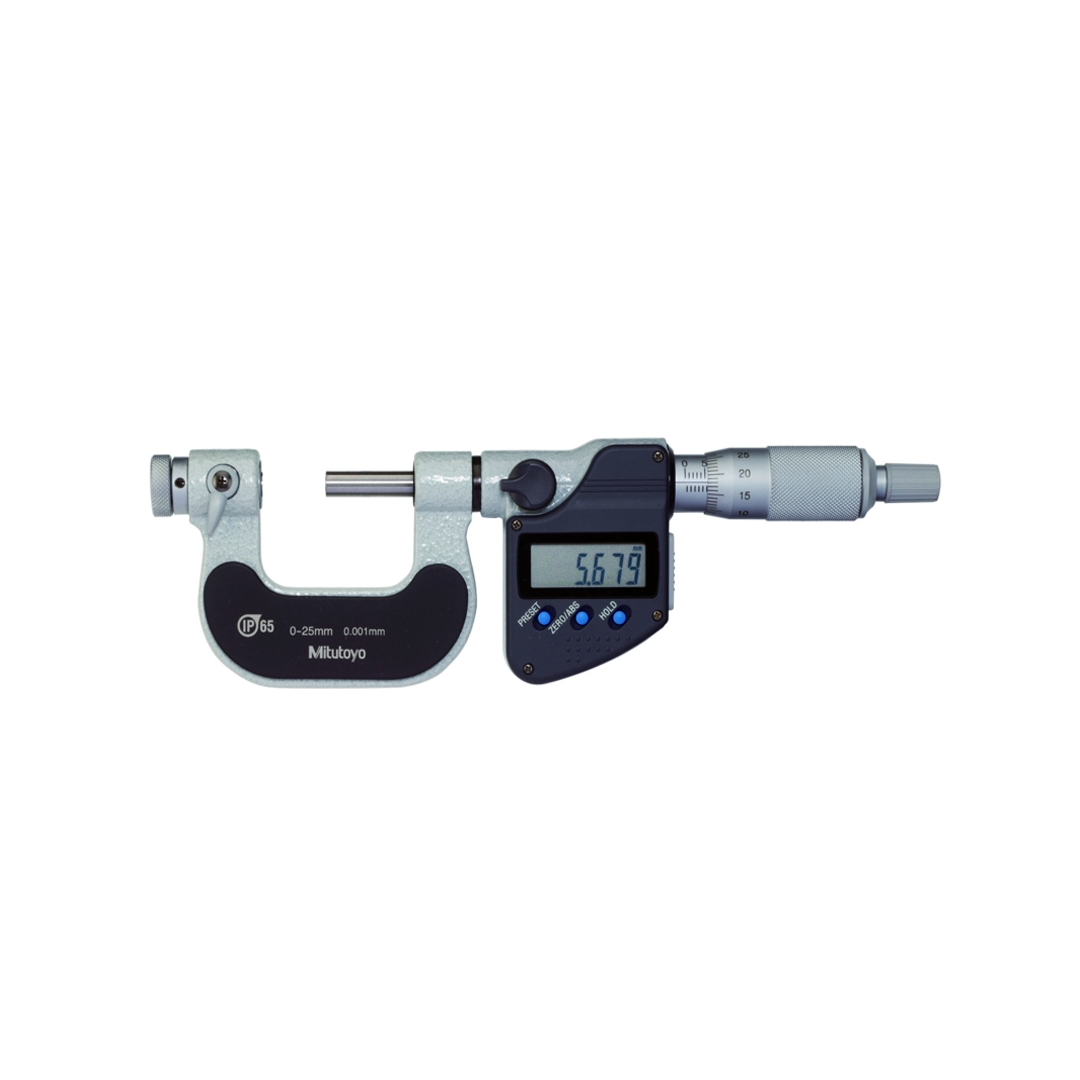 ไมโครมิเตอร์ Mitutoyo Series 326 Screw Thread Micrometer - Interchangeable Code  326-251-30