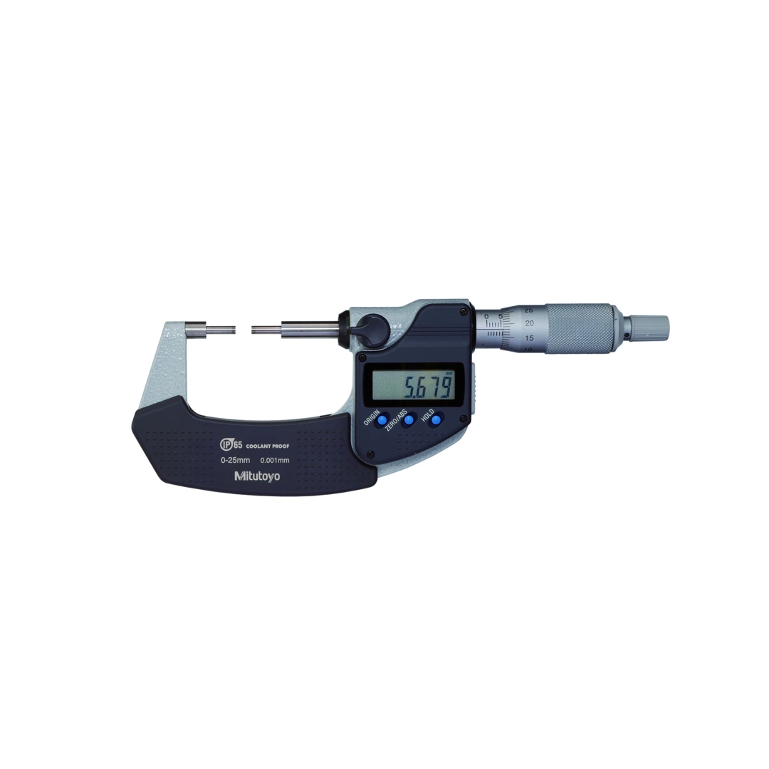 ไมโครมิเตอร์ Mitutoyo Series 331 Spline Micrometer Code 331-251-30