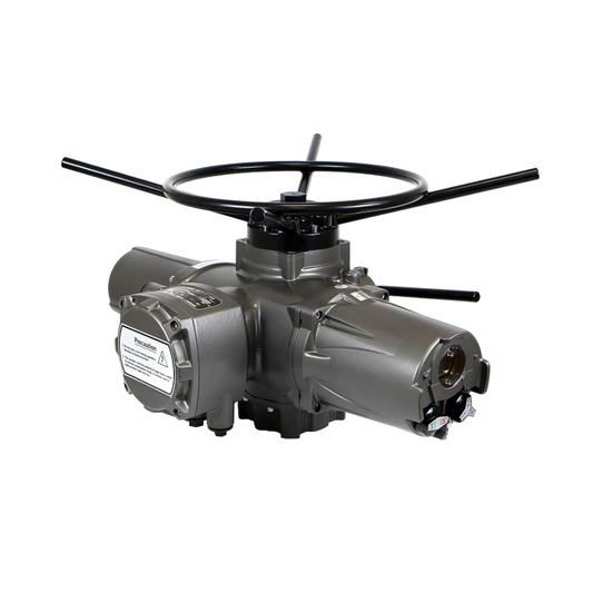 หัวขับไฟฟ้า HKC Electric Actuator HM-040 Multi-turn HM Series 