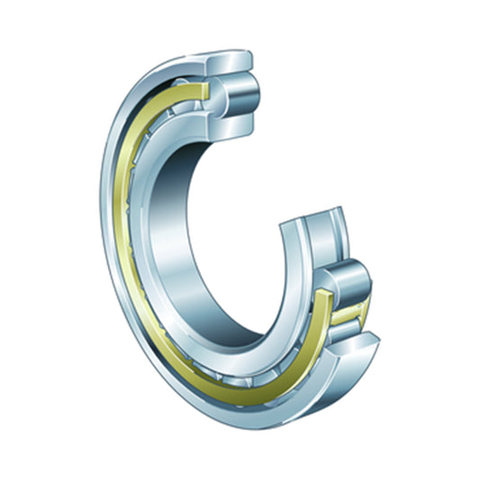 Bearing ตลับลูกปืน INA Cylindrical roller bearing code N1896-M1-C3