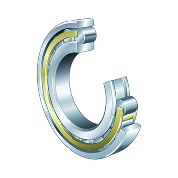 Bearing ตลับลูกปืน INA Cylindrical roller bearing code N1896-M1-C3