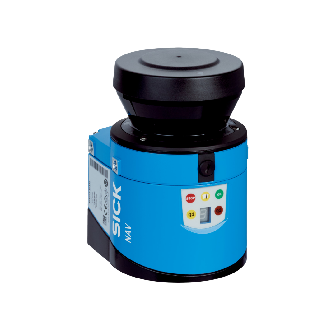 LiDAR and Radar Sensors SICK รุ่น LiDAR Sensors NAV245-10100S01 เซ็นเซอร์วัดระยะทาง