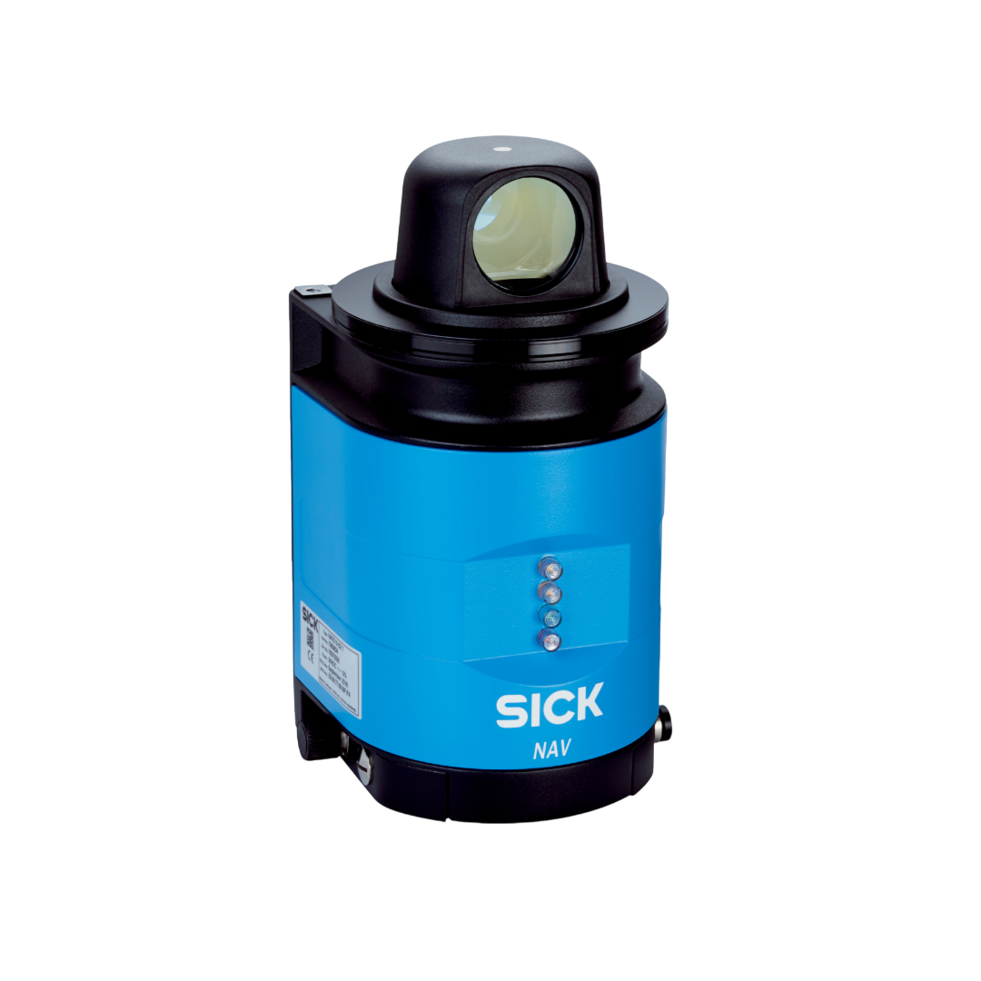 LiDAR and Radar Sensors SICK รุ่น LiDAR Sensors NAV350-3232 เซ็นเซอร์วัดระยะทาง