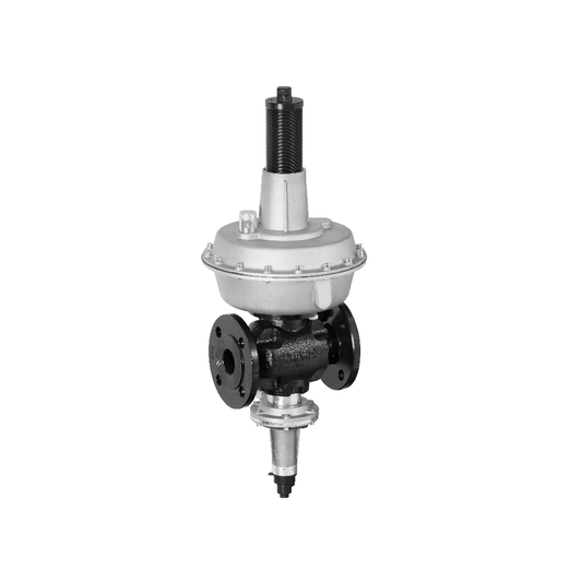 Dungs Medium Pressure Regulator FRM-NOC 100040 MD / SAV MD