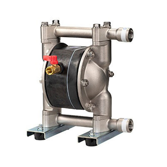 ปั๊มไดอะแฟรม Diaphragm Pump YAMADA code NDP-15BST