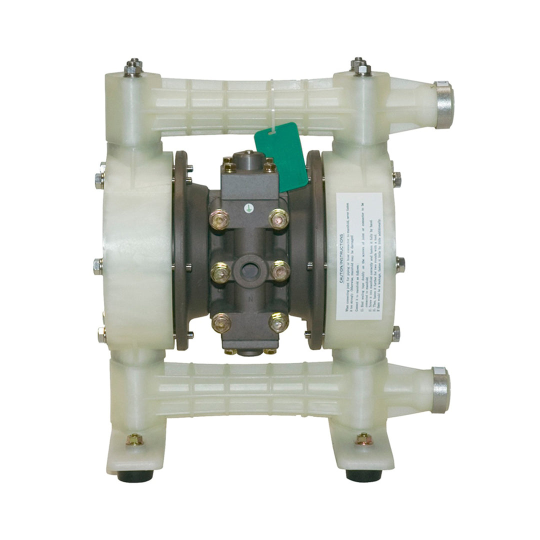 ปั๊มไดอะแฟรม Diaphragm Pump YAMADA code NDP-20BPN-FL