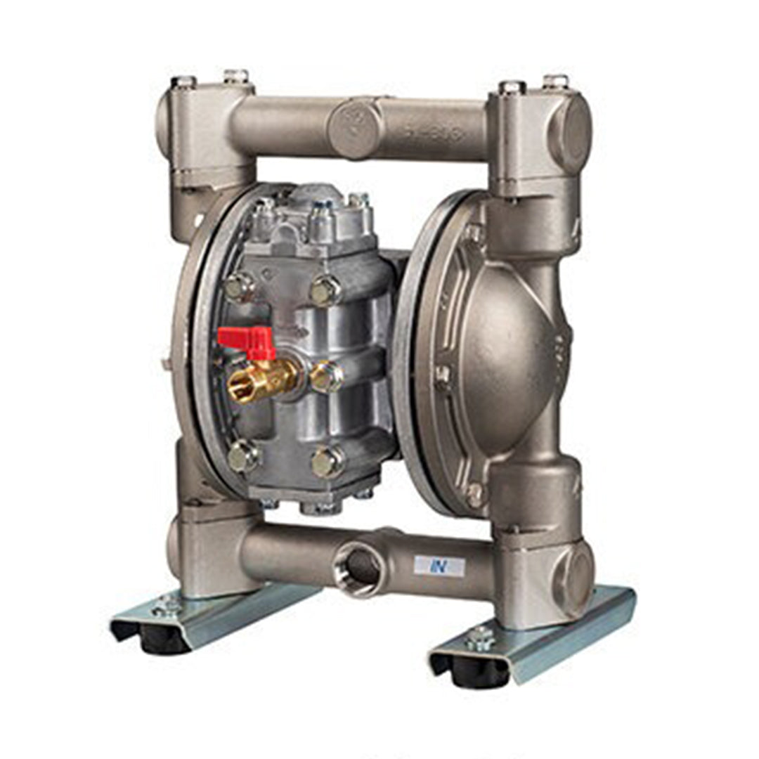 ปั๊มไดอะแฟรม Diaphragm Pump YAMADA code NDP-20BSH
