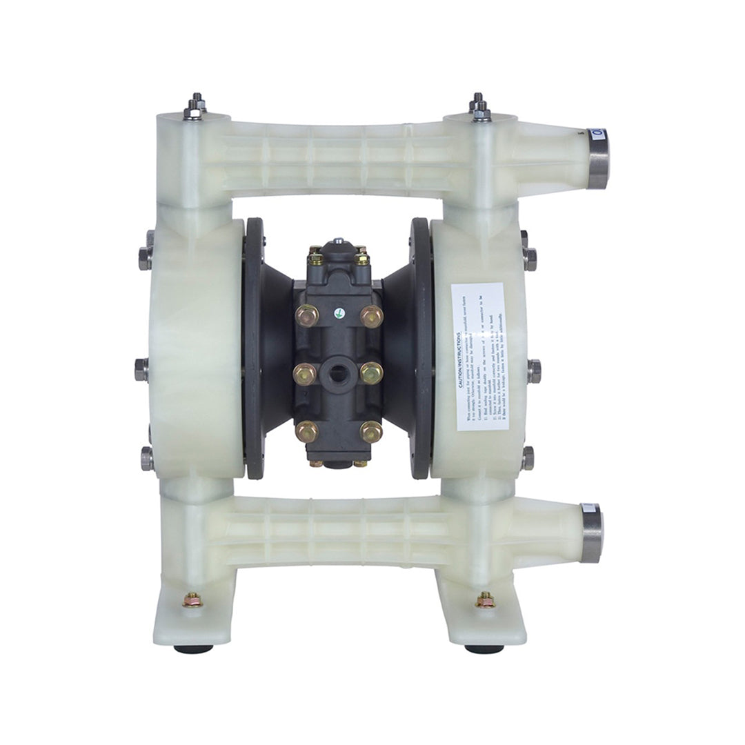 ปั๊มไดอะแฟรม Diaphragm Pump YAMADA code NDP-25BPT-FL
