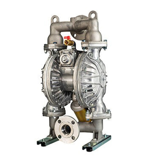 ปั๊มไดอะแฟรม Diaphragm Pump YAMADA code NDP-50BAH