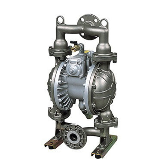 ปั๊มไดอะแฟรม Diaphragm Pump YAMADA code NDP-80BSH
