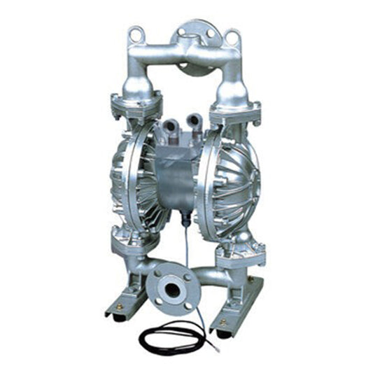 ปั๊มไดอะแฟรม Diaphragm Pump YAMADA code NDP-80BFN-E