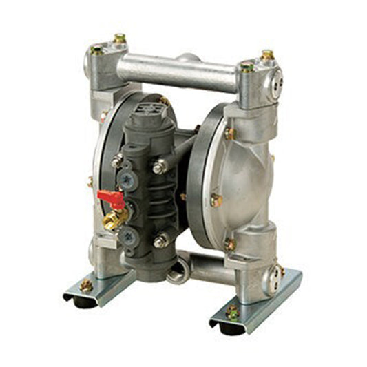 ปั๊มไดอะแฟรม Diaphragm Pump YAMADA code NDP-P20BAC