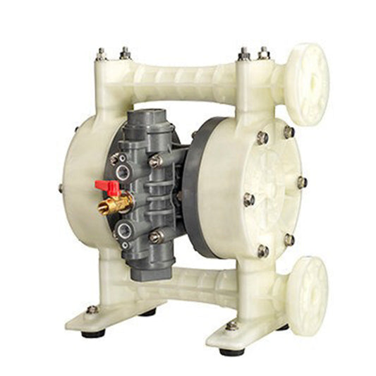ปั๊มไดอะแฟรม Diaphragm Pump YAMADA code NDP-P20BPT-FL
