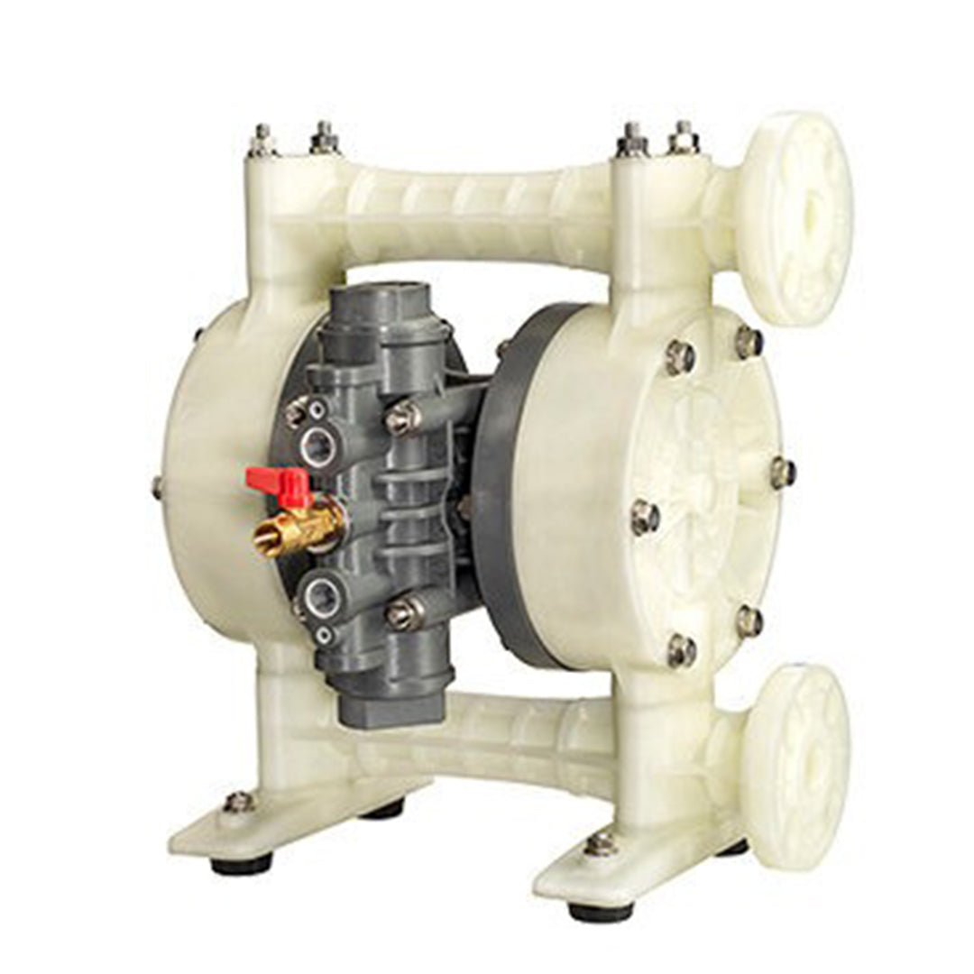 ปั๊มไดอะแฟรม Diaphragm Pump YAMADA code NDP-P20BPC-FL