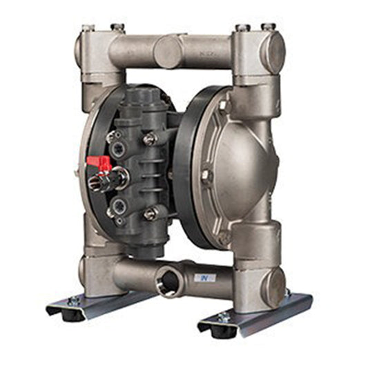 ปั๊มไดอะแฟรม Diaphragm Pump YAMADA code NDP-P20BSC
