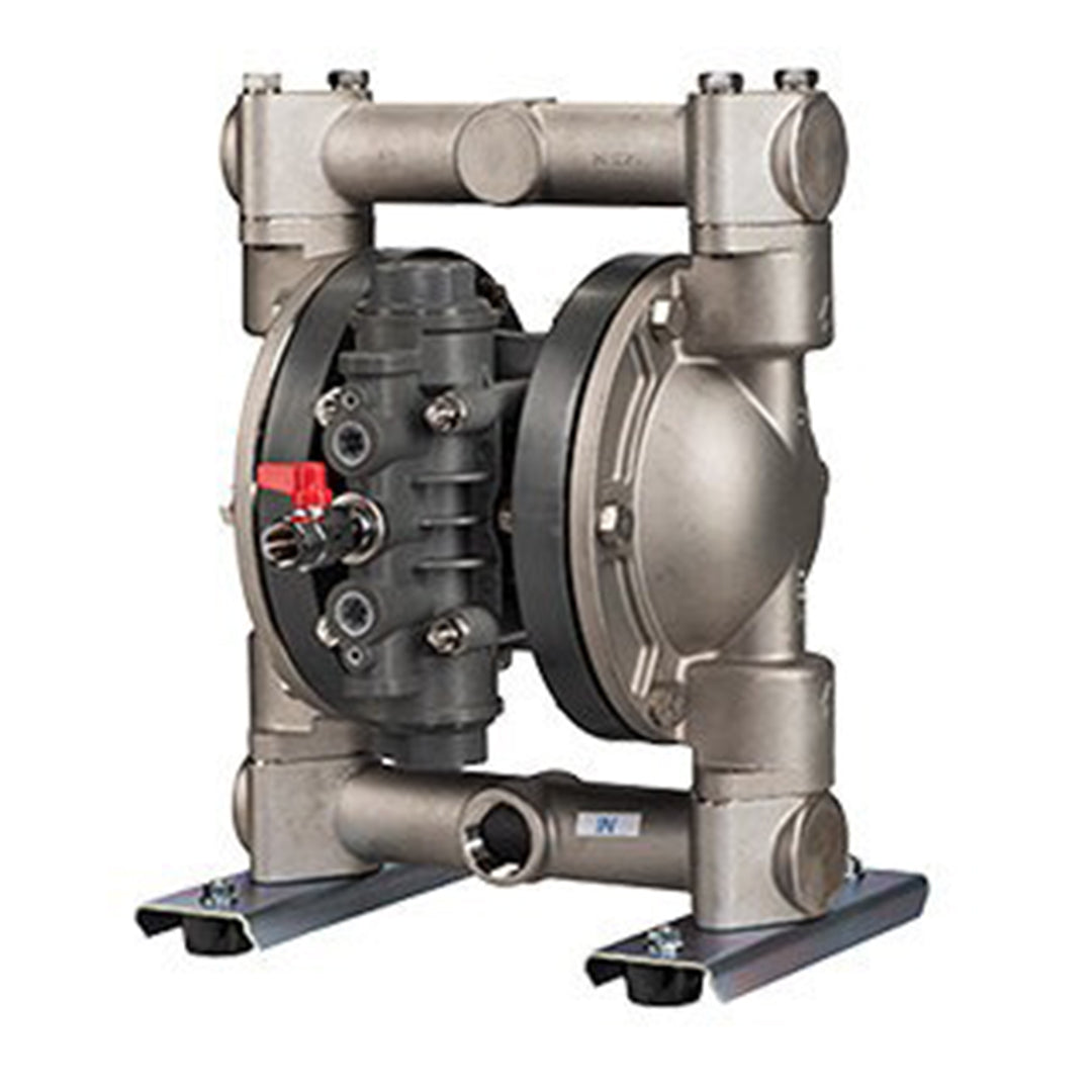 ปั๊มไดอะแฟรม Diaphragm Pump YAMADA code NDP-P20BSS