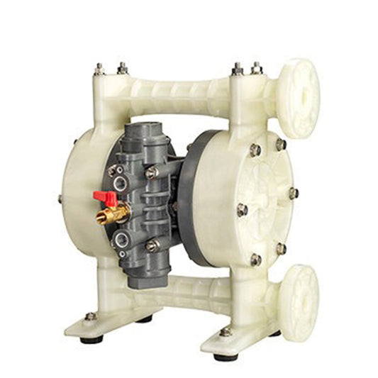 ปั๊มไดอะแฟรม Diaphragm Pump YAMADA code NDP-P25BPH-FL