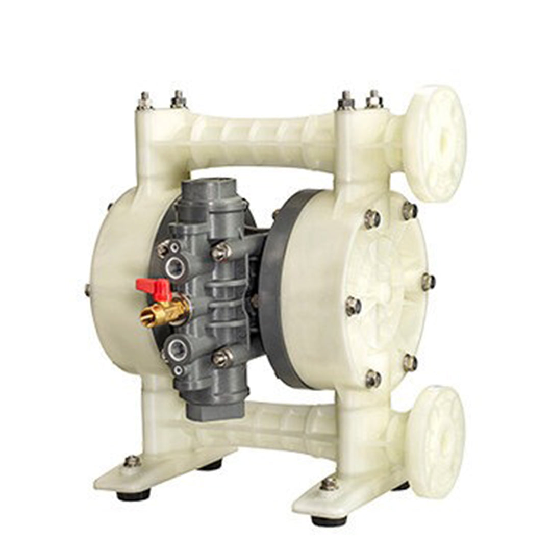 ปั๊มไดอะแฟรม Diaphragm Pump YAMADA code NDP-P25BPV-FL
