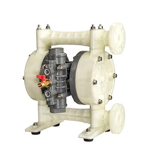 ปั๊มไดอะแฟรม Diaphragm Pump YAMADA code NDP-P25BPV-FL