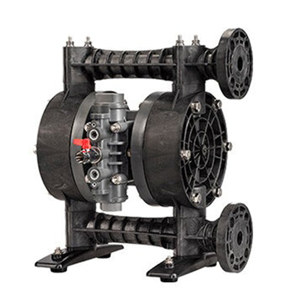 ปั๊มไดอะแฟรม Diaphragm Pump YAMADA code NDP-P25BVH-FL